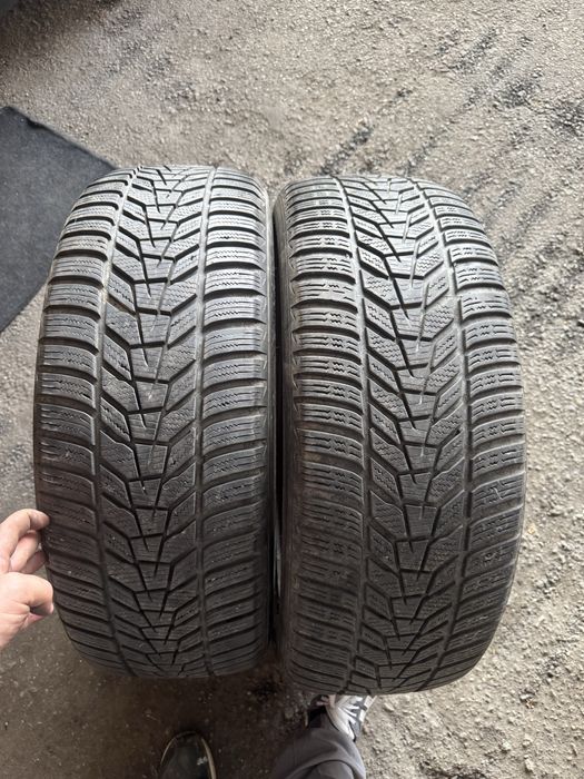 2x 235/55/19 M+S , Hankook 2021