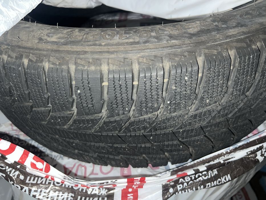Продам зимный шина Triangle