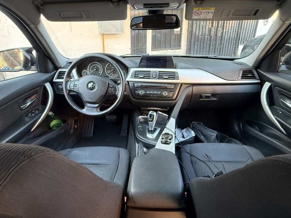 Bmw f30 2014 automat