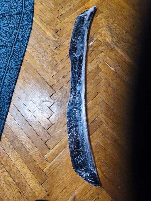 Spoiler, eleron, nefolosit