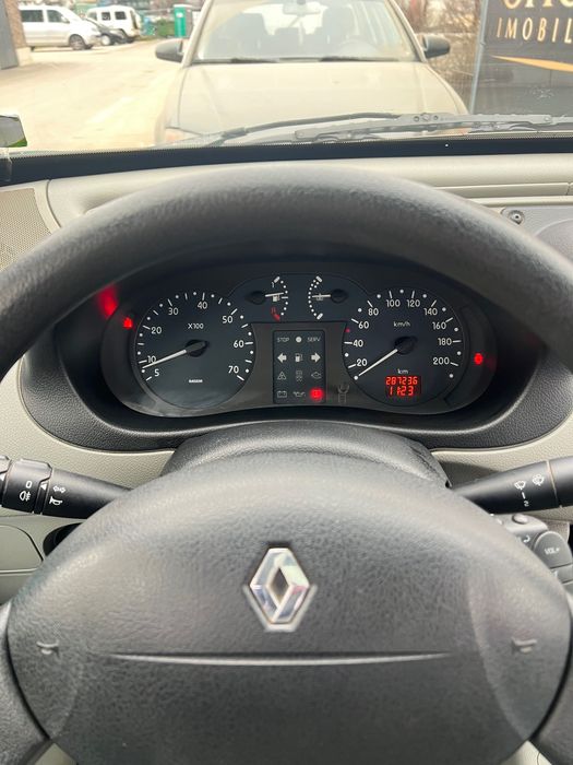 Renault Kangoo 2002 1.2 16 V