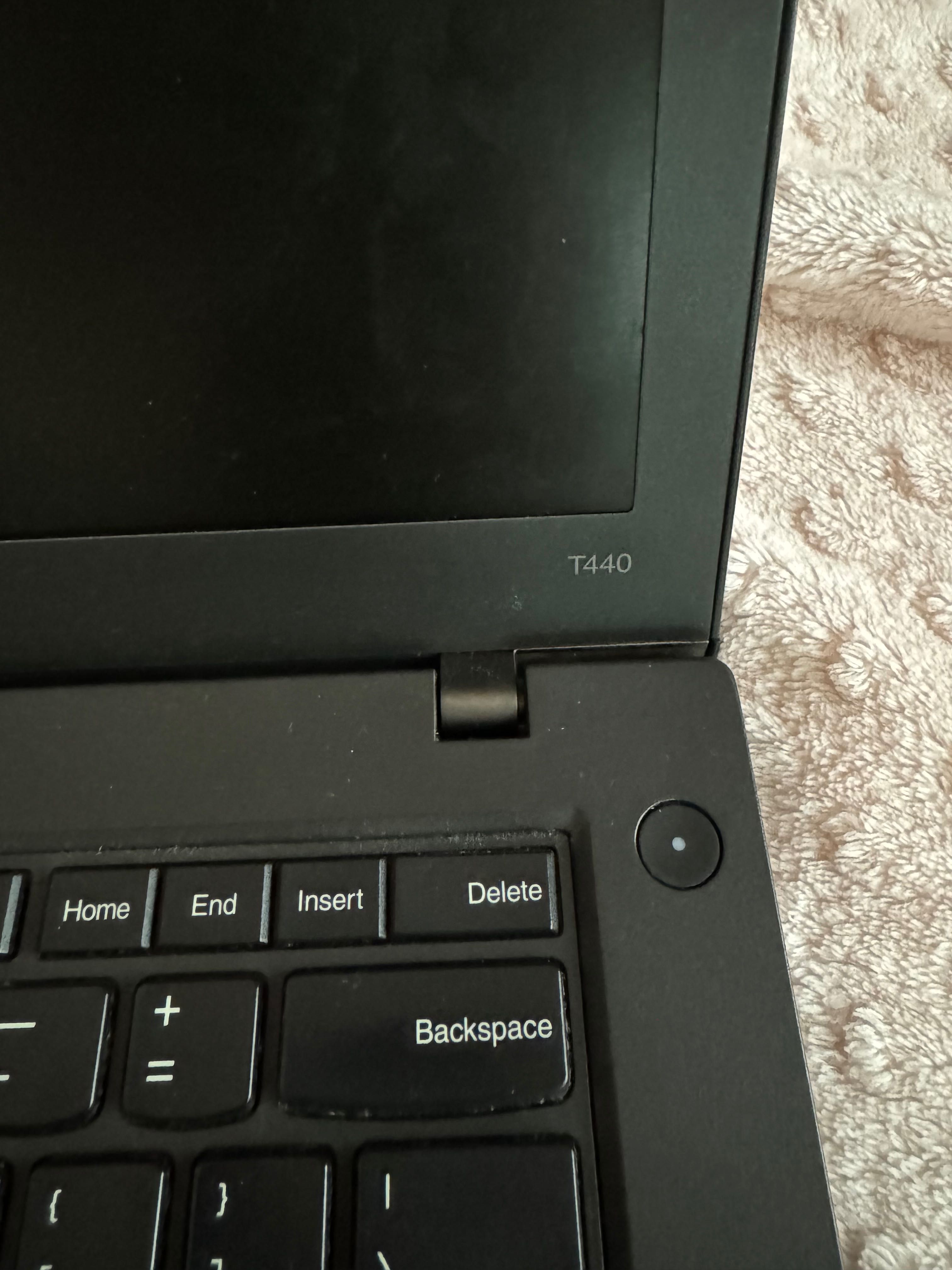 Лаптоп Lenovo ThinkPad T440