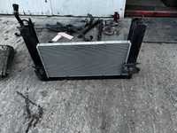 Radiator apa radiator aer suport radiator bmw f01 f02 m750d 381cp