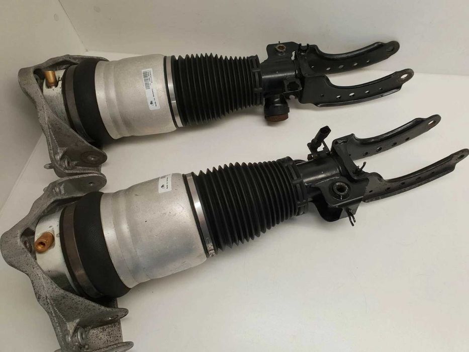 Reconditionare perna de aer si compresor suspensie Volkswagen