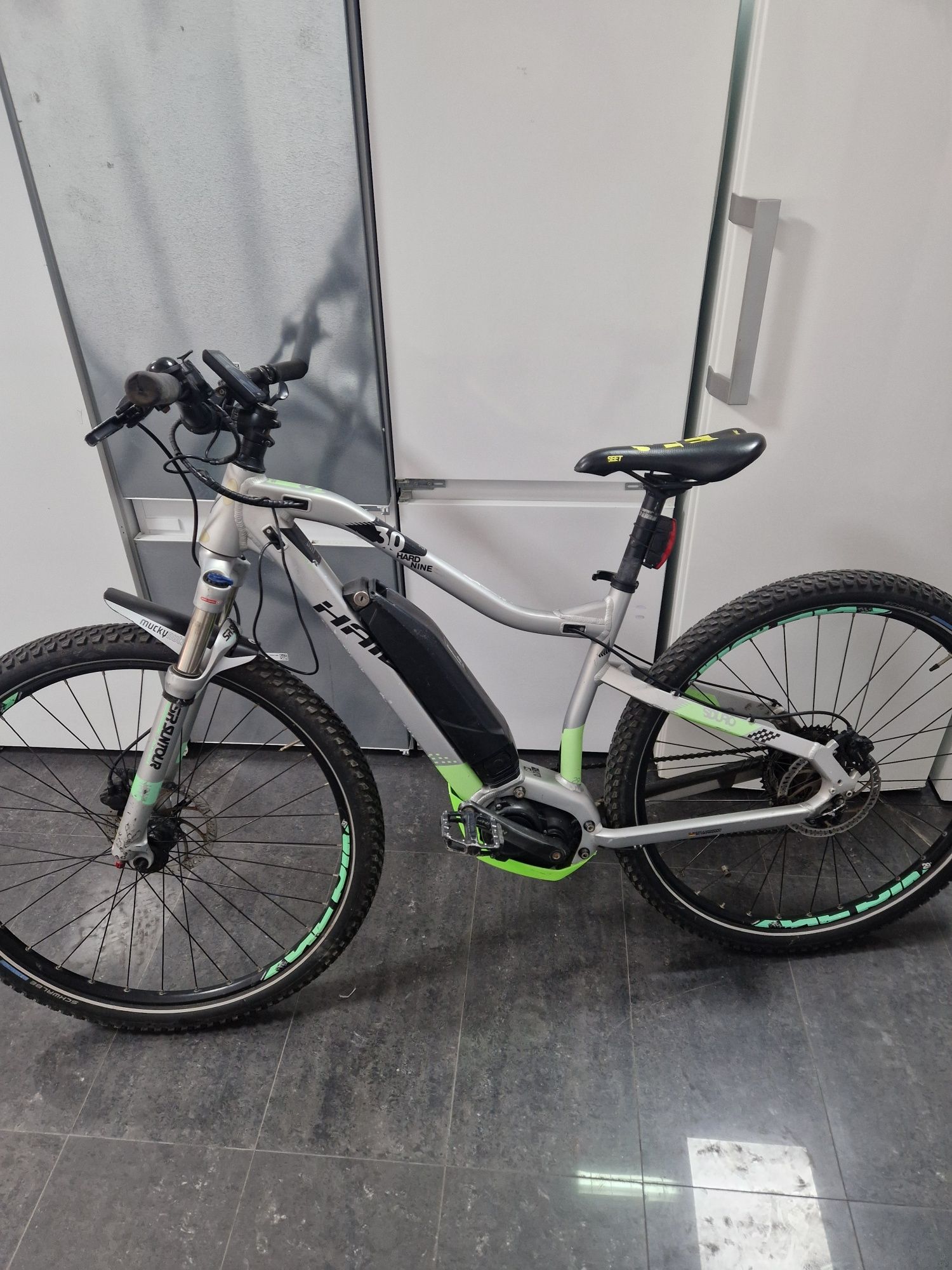 Ел колело Haibike Sduro 29 ка Л