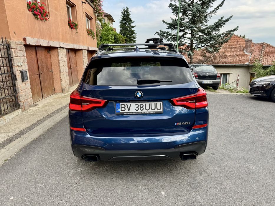 BMW X3 M40i/ M Performance 360 CP
