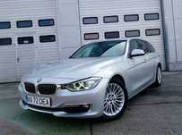 BMW F31, Euro 6, fara adblue