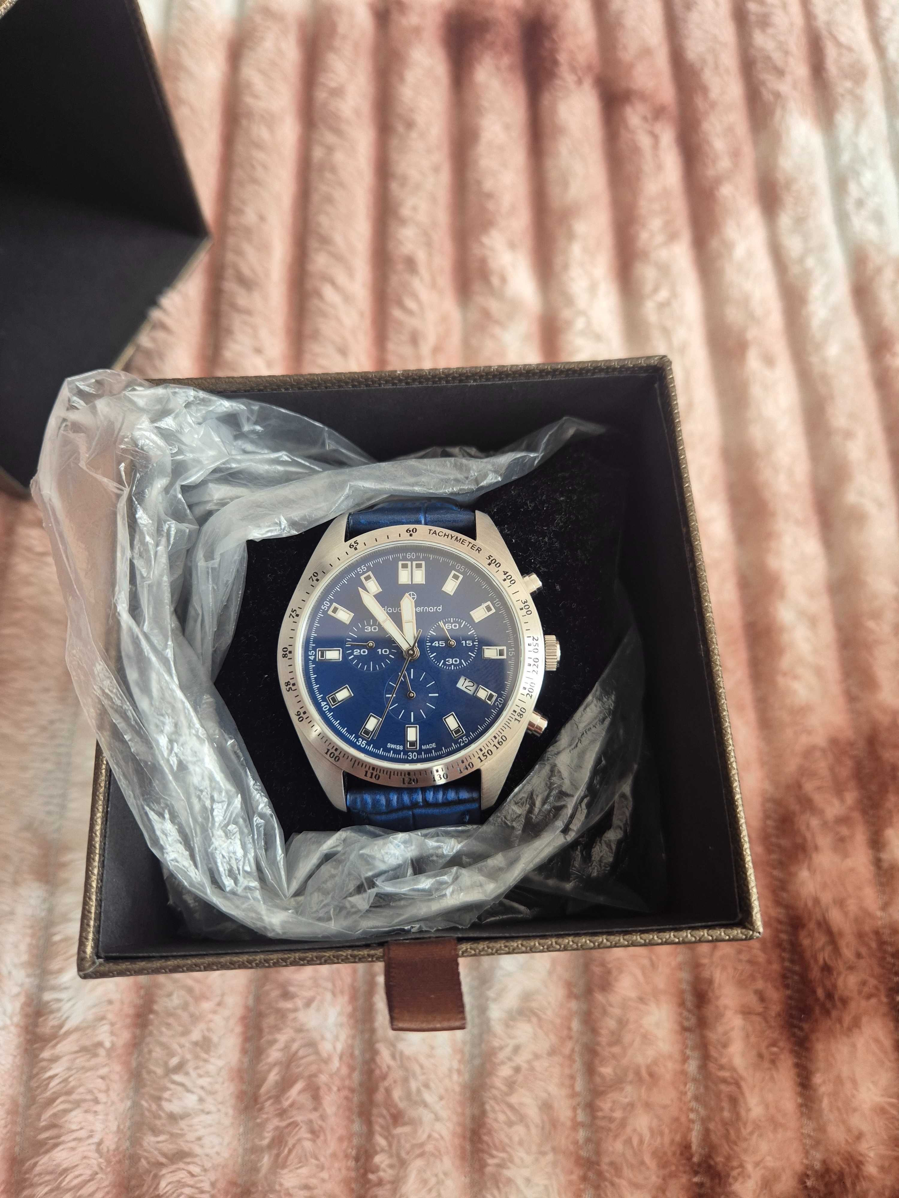 Claude bernard swiss made