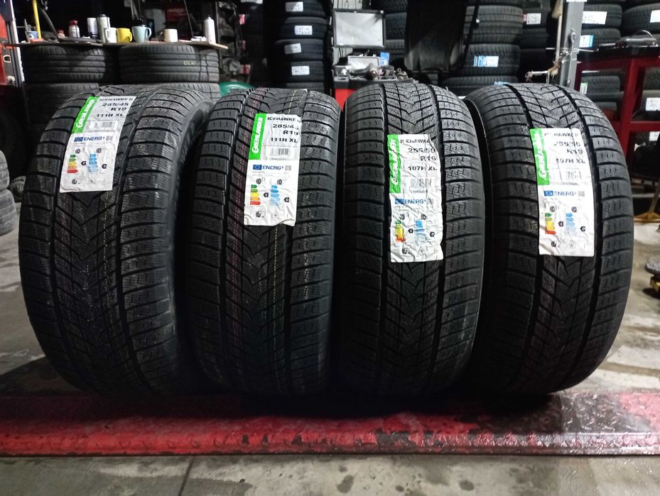Set Anvelope Grenlander 285/45/19 Cu 255/50/19 Noi De Iarna (BMW)