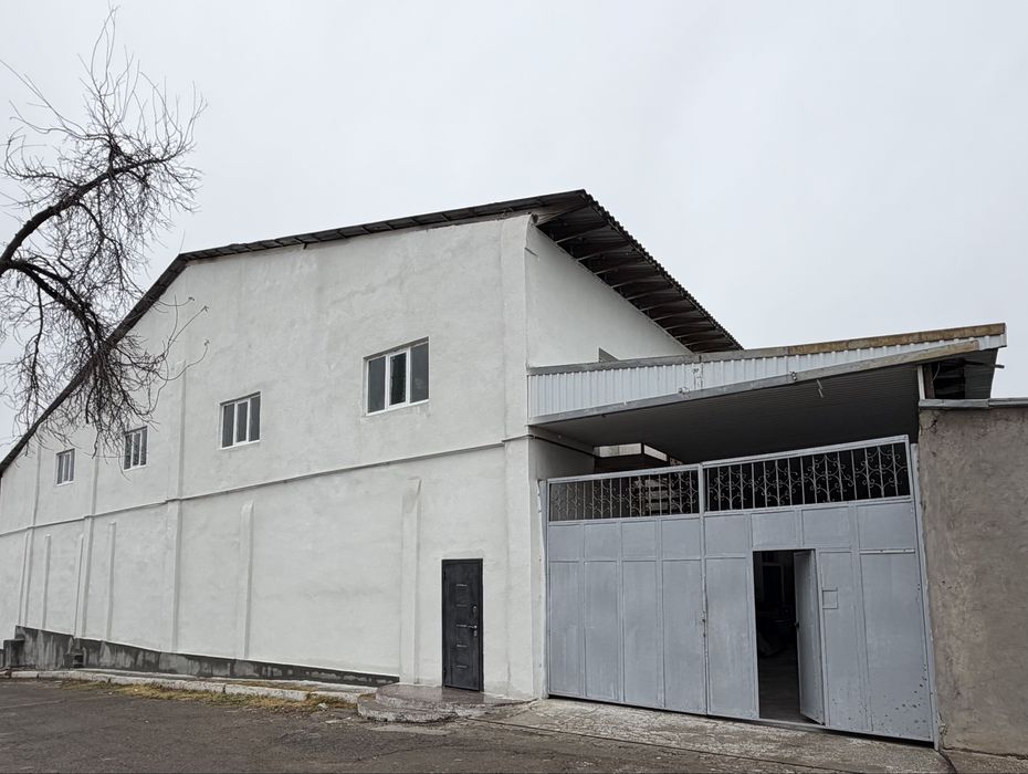 Сдаётся в аренду производственный цех - Учтепинский район