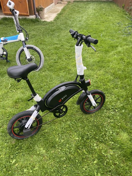 Bicicleta electrica