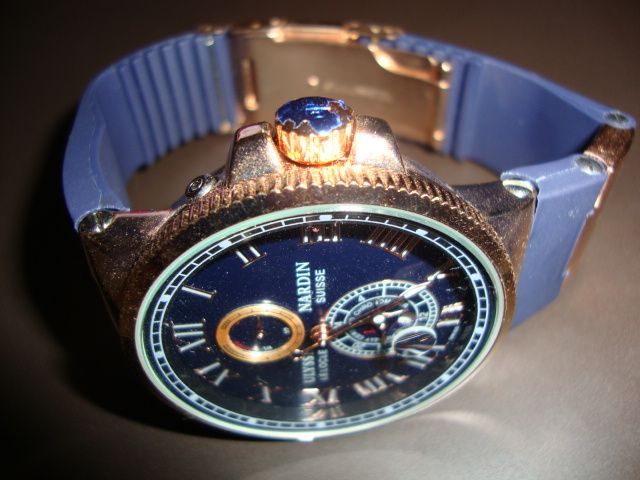 Часовник Ulysse Nardin