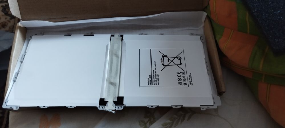 T9500C батерия за таблет Samsung, 2 клетки, 3.8V, 36Wh