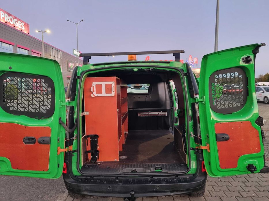 Renault Kangoo Maxi Superlung TVA Deductibil