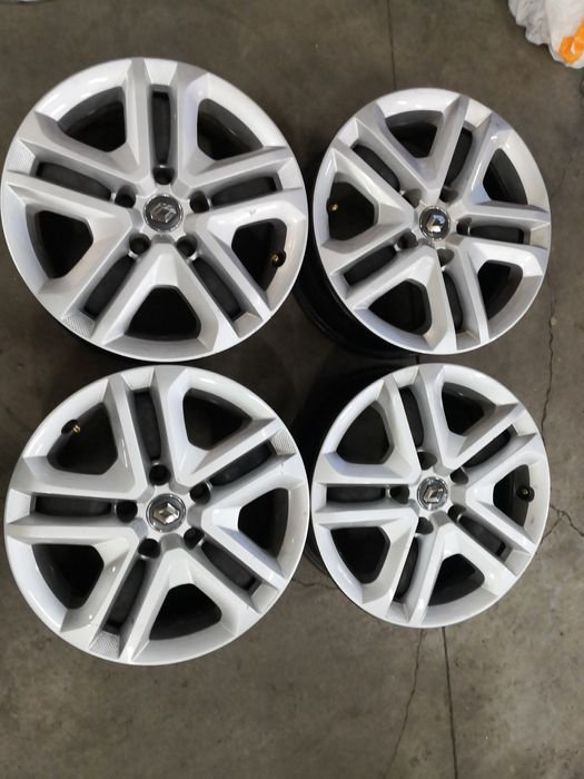 5x114.3 renault рено 5х114.3 рено 16 цола джанти