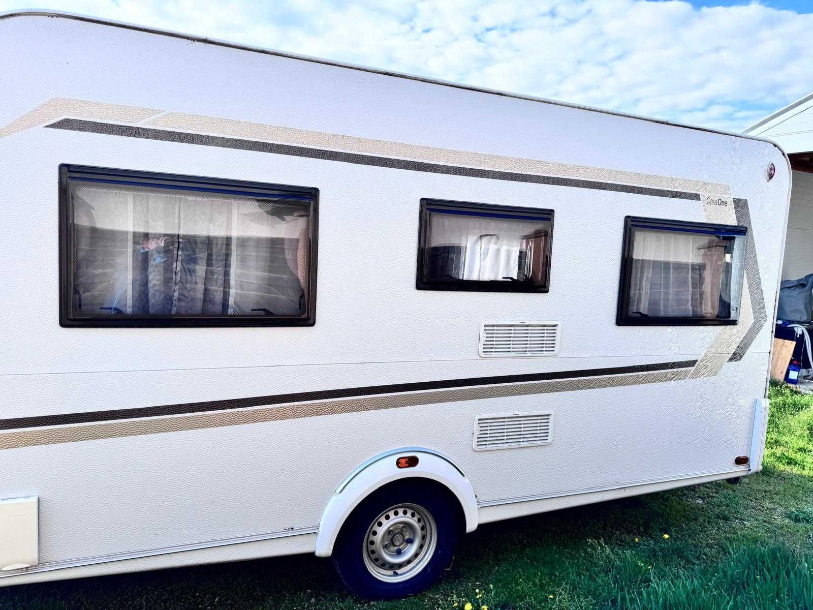 Rulota Weinsberg 450FU