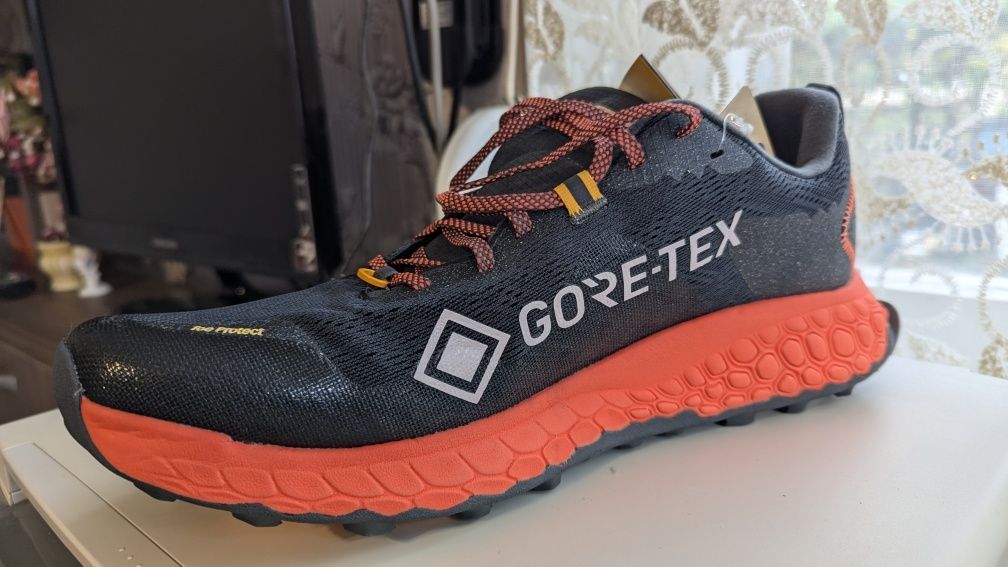 New Balance Gore Tex Vibram