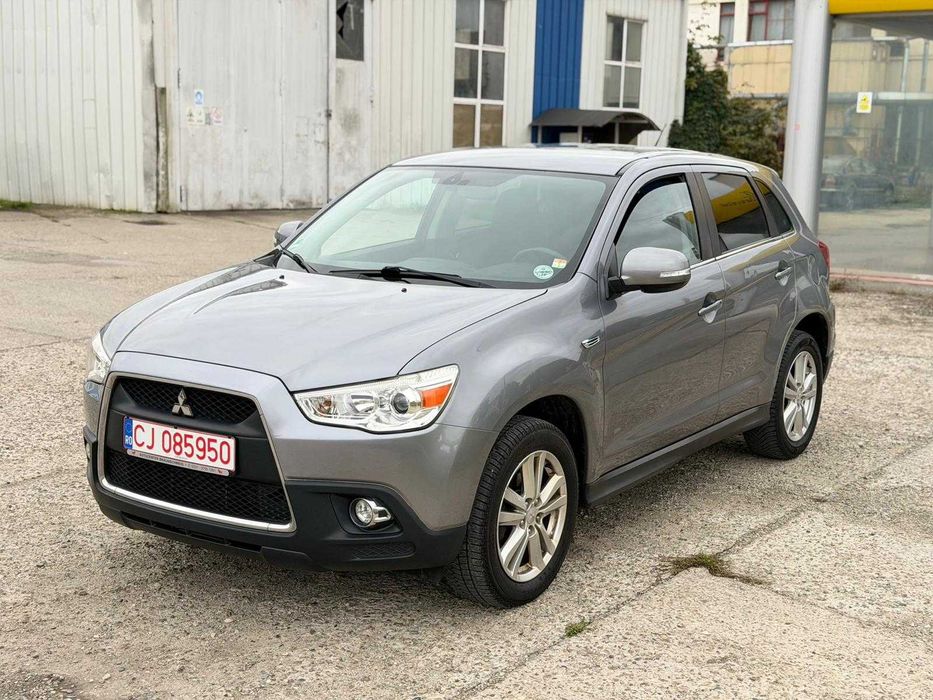 Vand Mitsubishi Asx