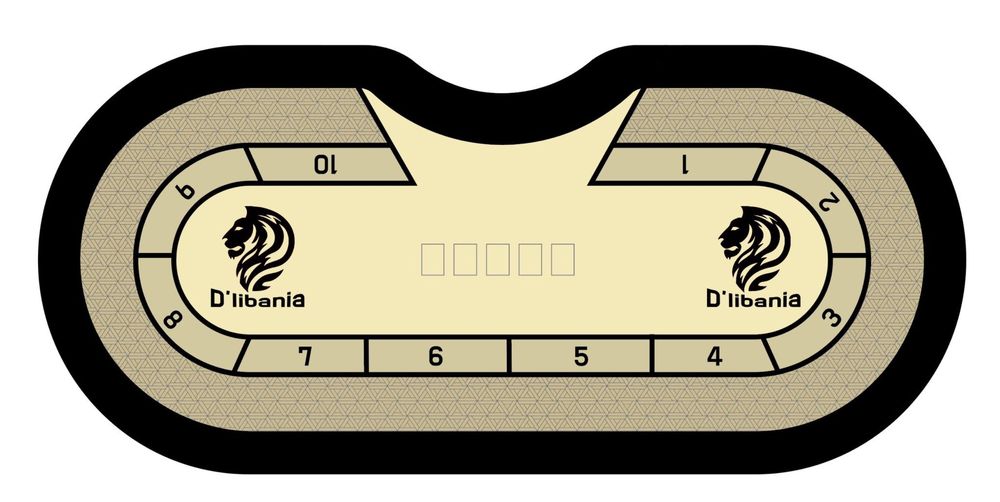 Masa poker + jetoane LOGO tau personalizare CustomTables.eu stoc poker