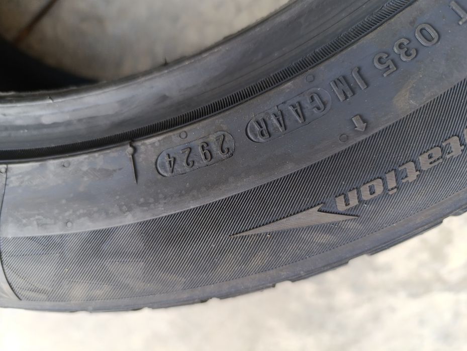 Зимни гуми NEXEN 235/50/18 dot 2024,БОРД