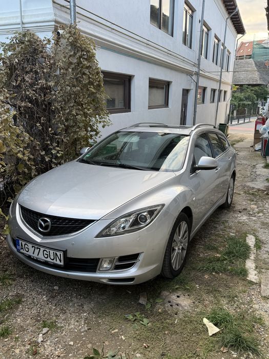 Vand Mazda 6 breck