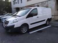 Fiat Scudo 2.0 (scaune incalzite, senzori ploaie/parcare)