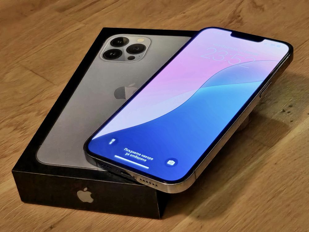 iPhone 13 Pro Max 512GB 5G Sierra Blue / Син