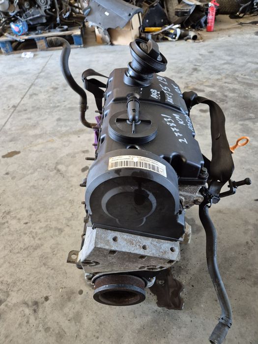 Motor vw transporter t5 1.9 tdi cod motor AXB euro 3 an 2005 cu 277831