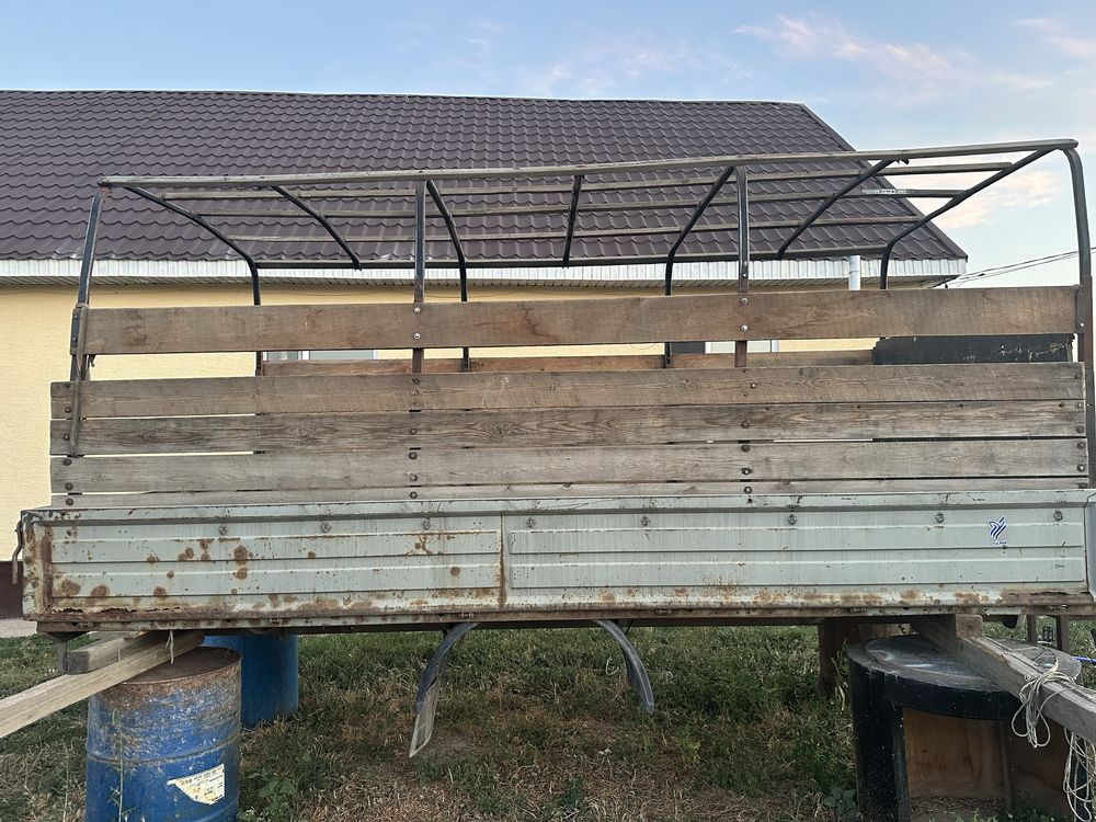 Борт на газель продается!