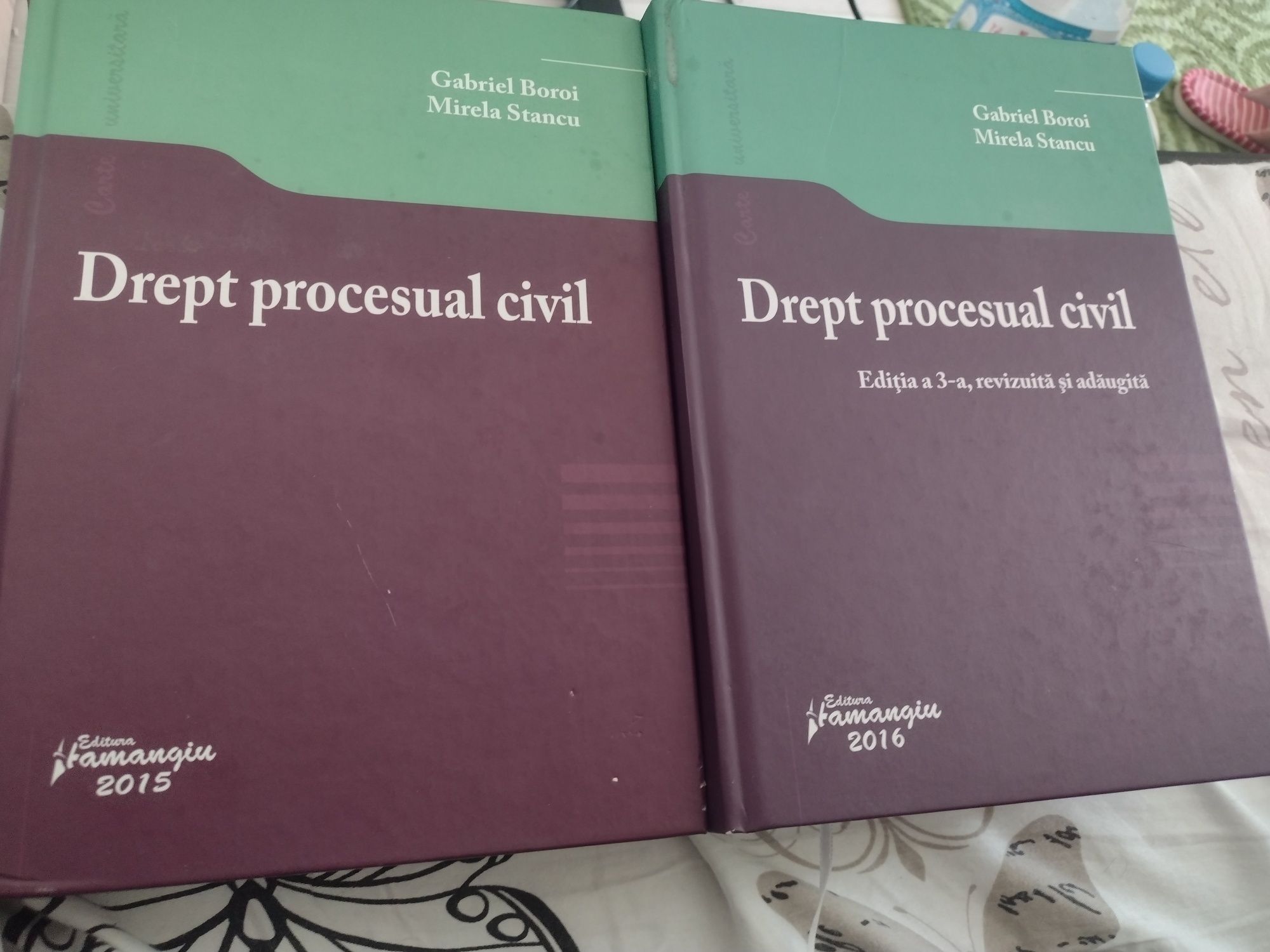 Drept procesual civil