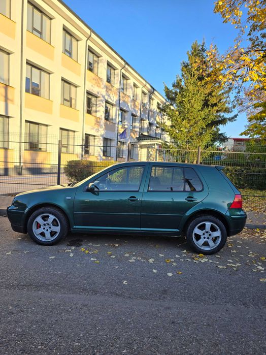 Volkswagen golf 4 1.9 Tdi 131cp 6+1 trepte