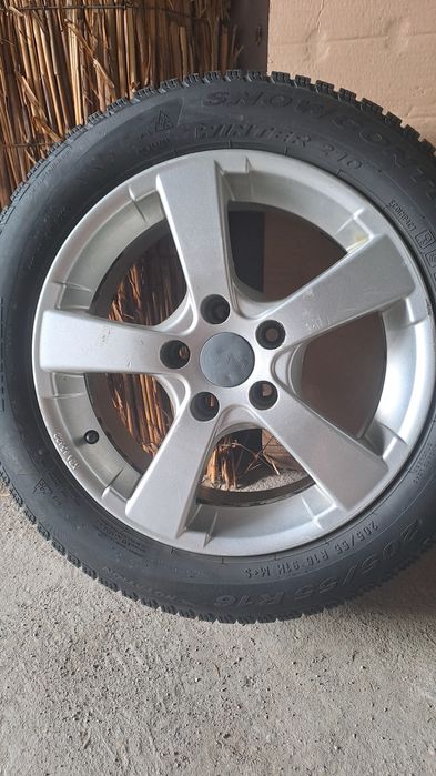 Джанти за VW 5x112