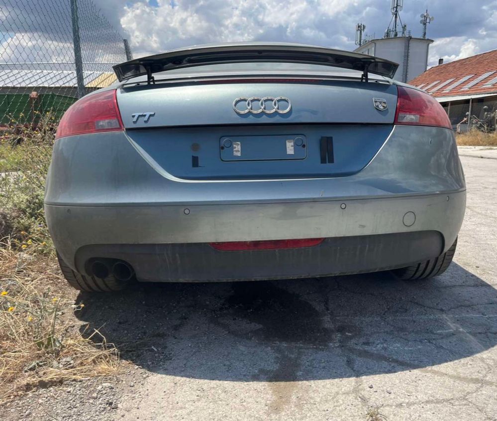 На части Audi TT 2.0tfsi fsi turbo Бензин Автомат кожа джанти Bwa