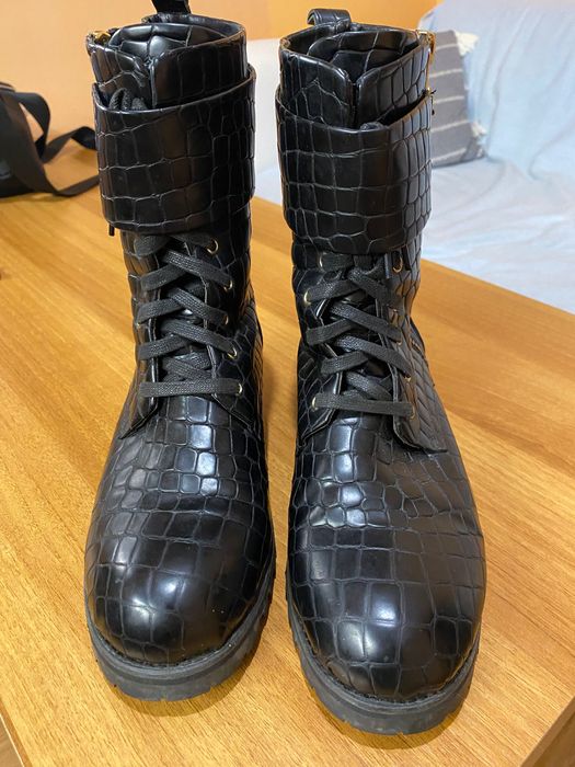 Дамски кубинки/боти