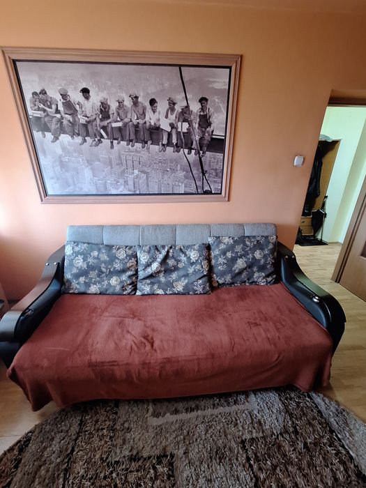 Canapea sufragerie extensibila