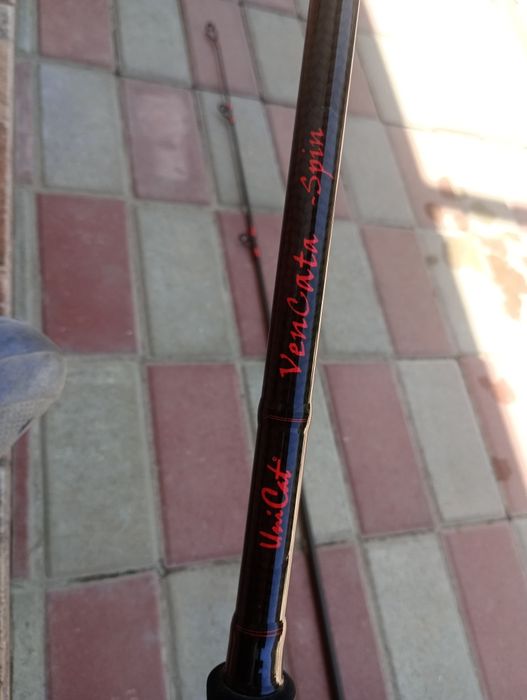 Lanseta Unicat Vencata Spin