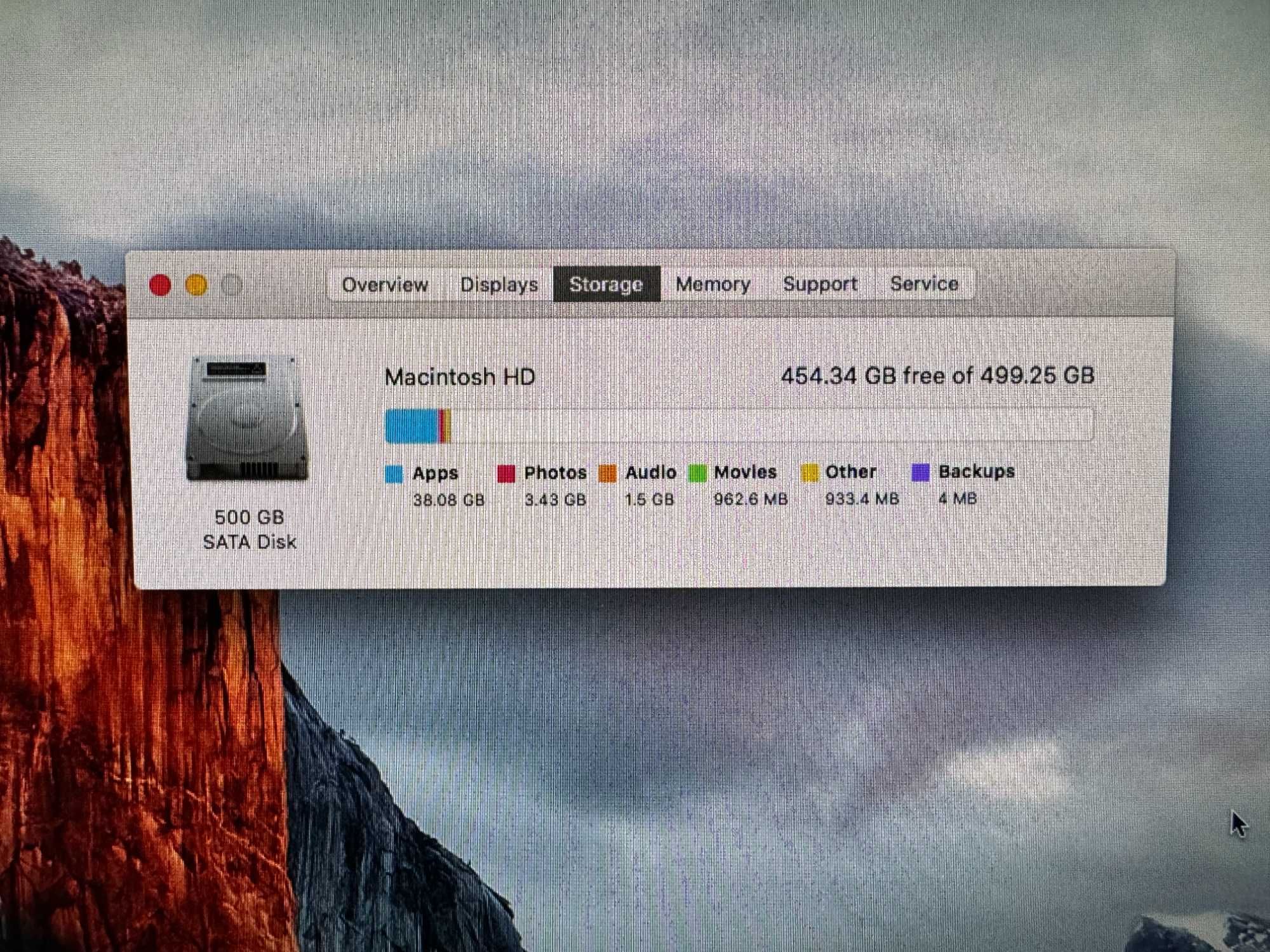 Mac Mini (Late 2012) Intel Core i5 2,5GHz