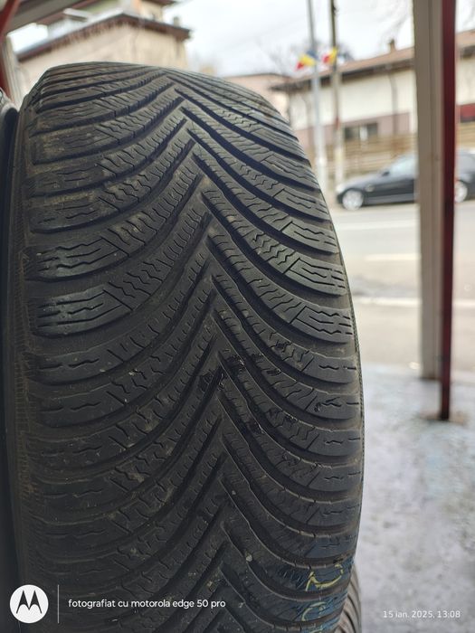205 55 R16 Michelin iarnă