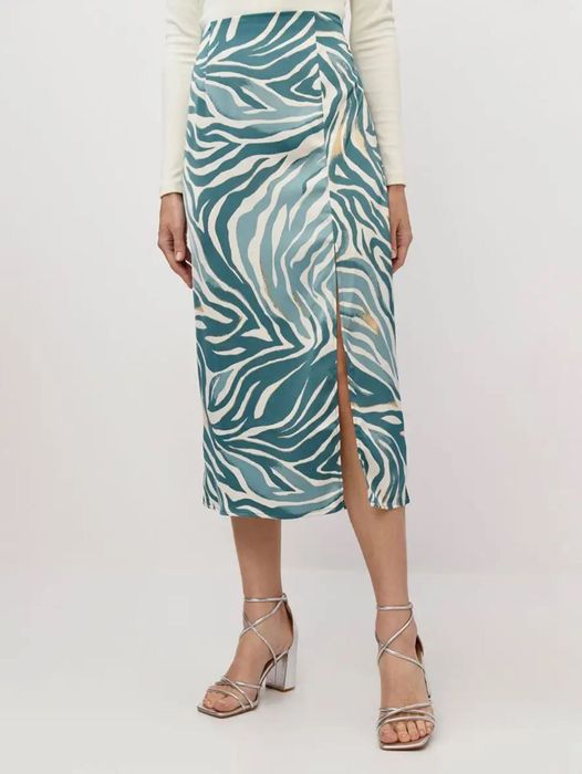 Юбки женские длинные