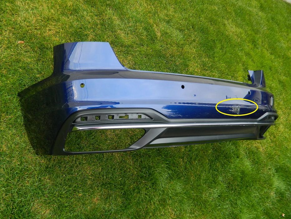 Bara spate Audi A4 B9 S-Line Facelift model 2020-2023 cod 8W5807511M