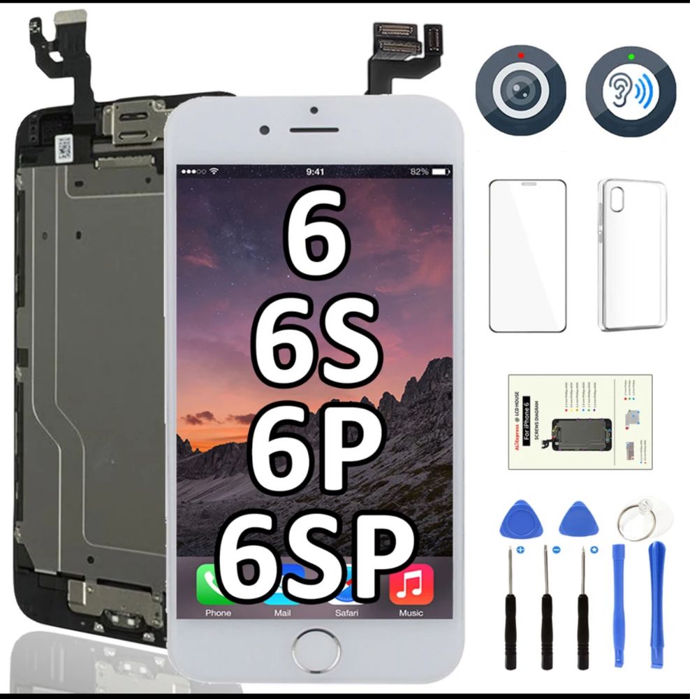 Display iPhone 6 plus - full kit