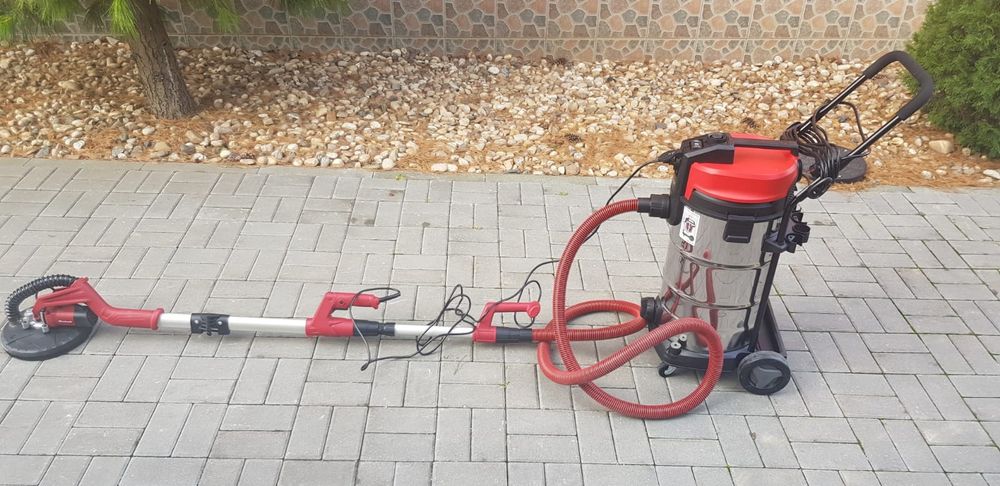 Inchiriez girafa (masina de slefuit glet) pret 150 lei/zi