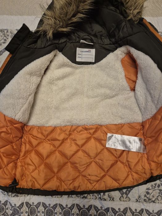 Geacă iarnă Coccodrillo