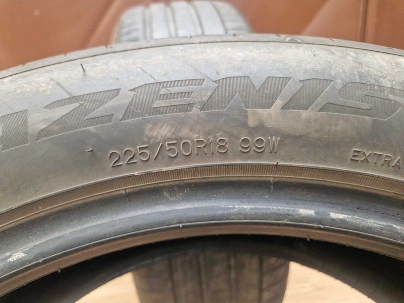 2 Falken R18 225/50
летни гуми 
DOT0824