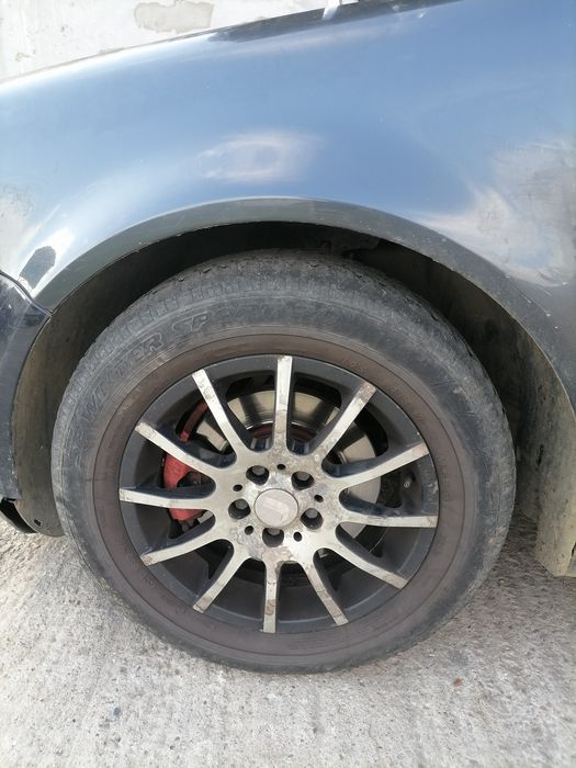 Vând golf 4 break 1.6sr și gaz