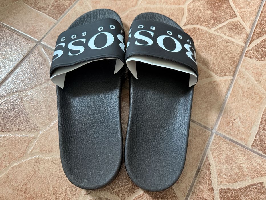 Slapi Hugo Boss Solar Slides originali