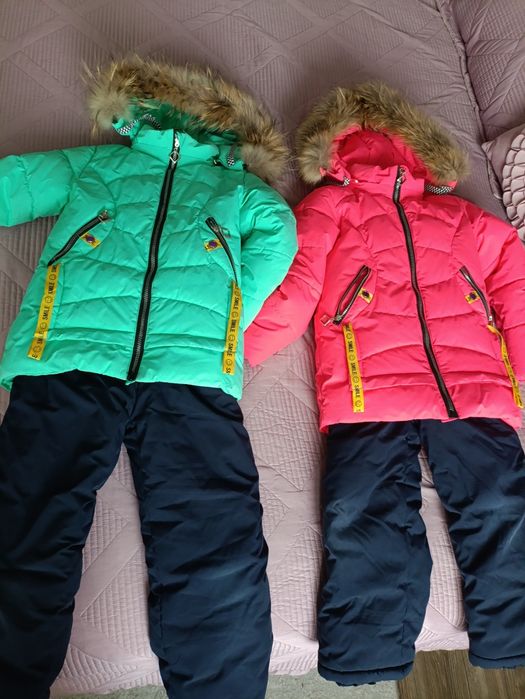 Зимний костюм за 5000тн