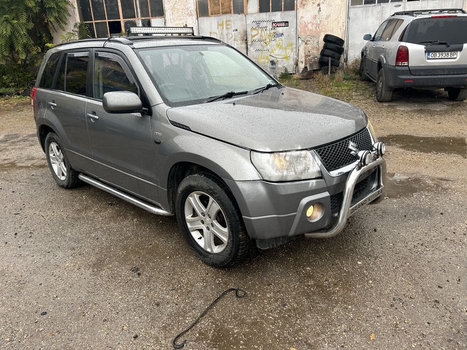 Grand Vitara НА ЧАСТИ 1.9ddis 129кс