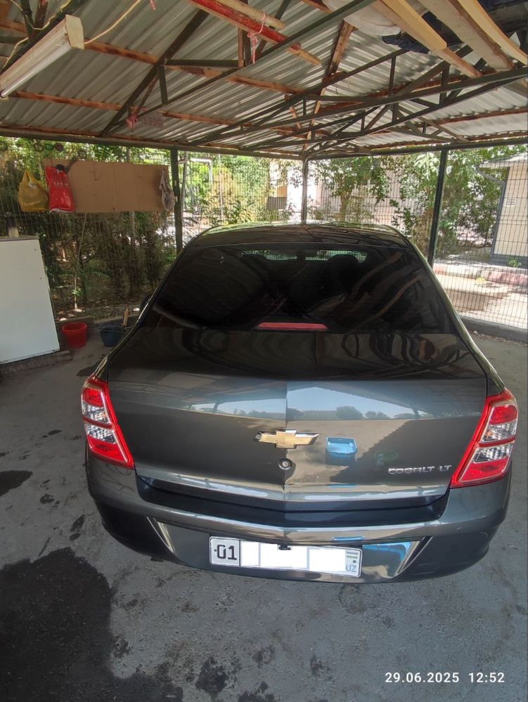 Продается Chevrolet Cobalt, 2020 года выпуска