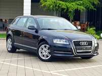 Audi A 3 AUTOMAT 2011 1,6 diesel euro 5